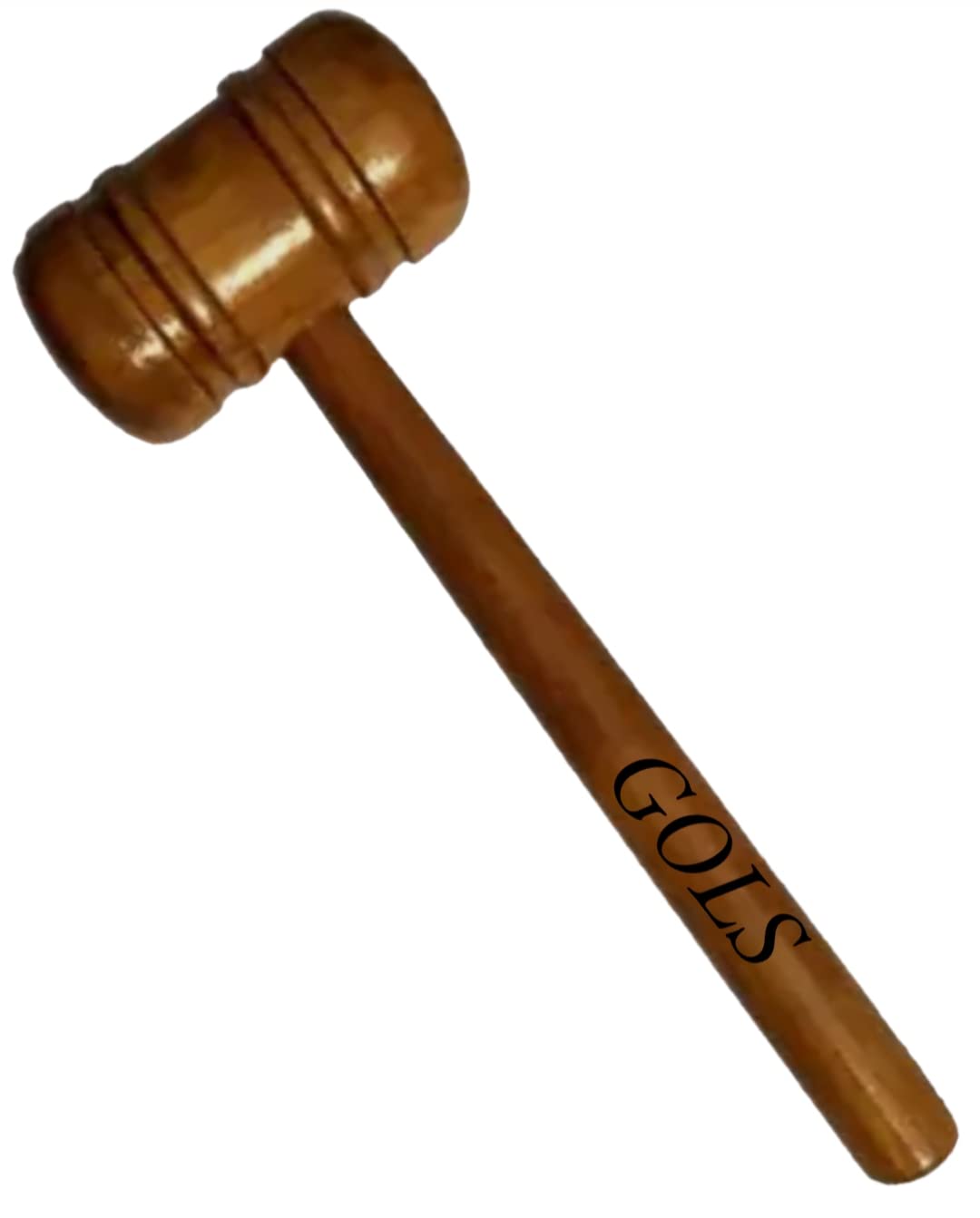 Game of Life Sports Cricket Bat Wooden Mallet Hammer | Wooden Bat Mallet for Knocking to Improve Bat - | Wooden Knocking Hammer Mallet Double Sided (B09TMFF8D7) Amazon Price History, Amazon Price Tracker