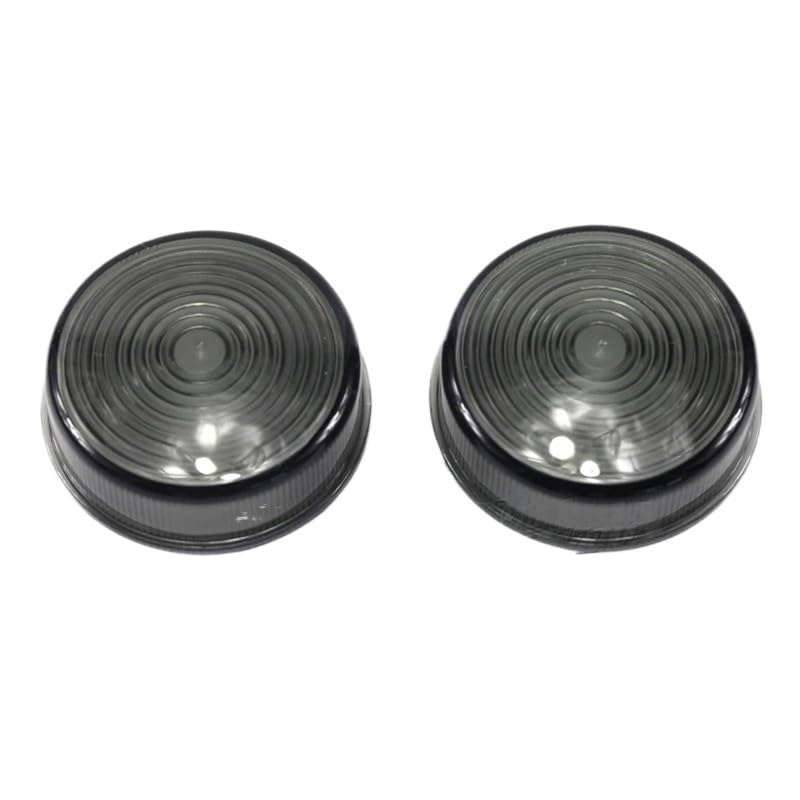 Indicateur lumineux moto pour XR 250 en randonnée tout-terrain cache clignotant