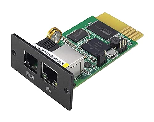ABB PowerValue 11 RT 1-3kVA WebPro SNMP onduleur réseau tour rack monophasé