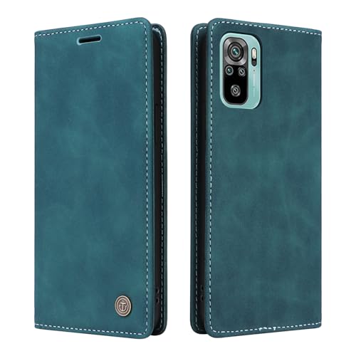 ���B���e�[�W���U�[ �Ή��@�� for Redmi Note 10 4G / Note 10S / 11 SE (India),�Ή��@�� for Xiaomi Poco M5S �J�[�h�X���b�g �����|�P�b�g �}�O�l�b�g���J�� �X�^���h�@�\ Green