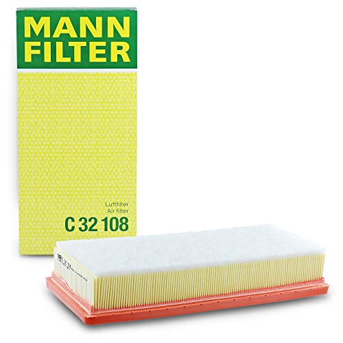 MANN-FILTER C 32 108 Filtro de aire - para Automóviles + Vehículos de transporte