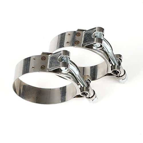 Collier de serrage 51-59 mm pour stopper fuite eau et tuyau desserré