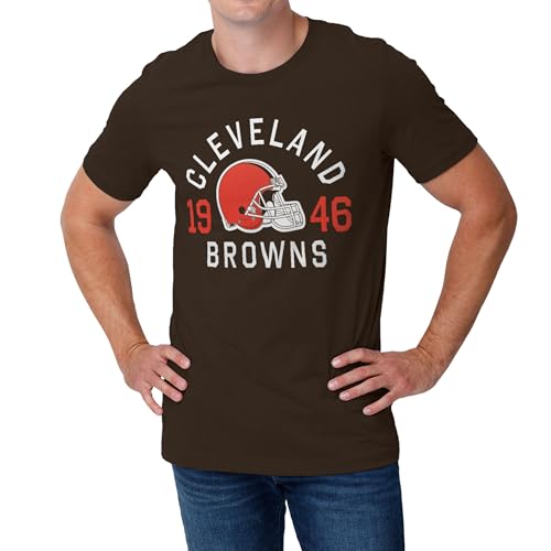 T-Shirt NFL FOCO à manches courtes idéal pour les soirées match de foot