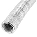 Produktbild Xavax Abluftschlauch aus Aluminium für Klimaanlagen, 120 mm, 10 m