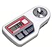 Atago 3486 PET-109 Palette Series Digital Refractometer, for Ethyl Alcohol