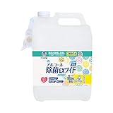 �w���p�[�^�X�P �炭�n�s �A���R�[������EX���C�h �߂��� 5L ���i�摜