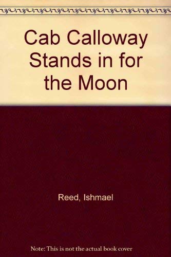 Cab Calloway Stands in for the Moon