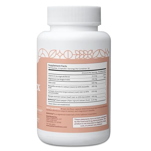 Pattern Wellness Fibro Complex Supplement