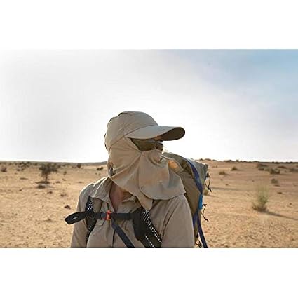 Buy Forclaz Desert Trekking Cap UV 