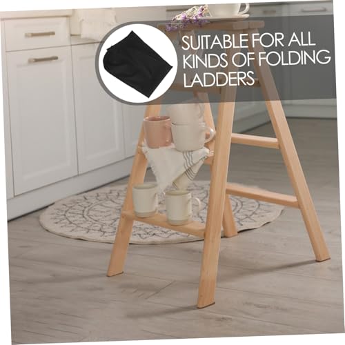 De escalera plegable protector para escalera de jardín funda para guardar terraza 8