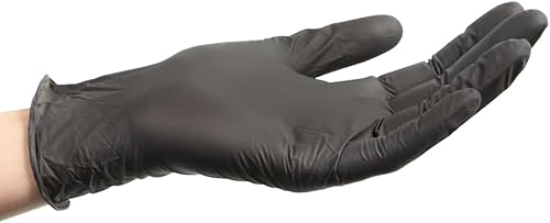 Miniatura 4 de ForPro Expert SoftGuard Disposable Nitrile Gloves, Ultimate Comfort & Protection, Powder-Free, Latex-Free, Non-Sterile