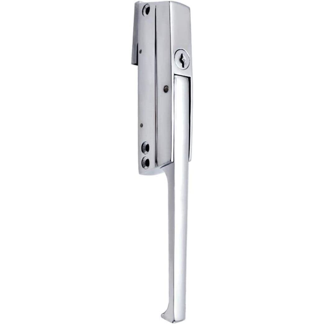 Zinc Alloy Door Handle – Machinery Handle for Freezer, Refrigerator, Oven and Cabinet