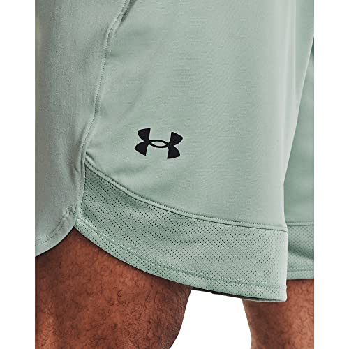 Image of Under Armour Men's Polyester Blend Training Stretch Shorts