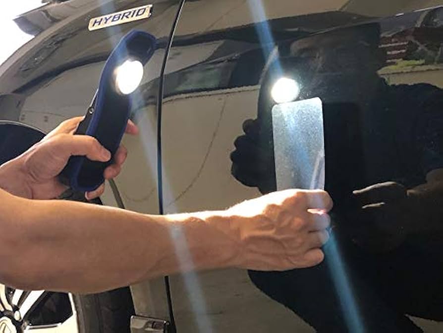 トゥルーライト 調色用ライト　本物　正規品　新タイプ　当日発送 True Light (トゥルーライト) / オートビジネス 充電式 LED 調色ライト