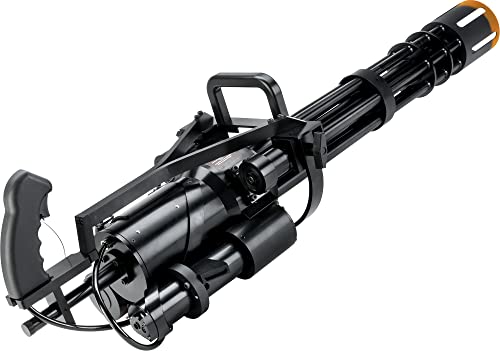 Evike Airsoft - Classic Army M.134-A2 Co2/Hpa Powered Airsoft Minig.n Nbb (Non-Gas Blowback) (Model: Covered Front) #TOP1