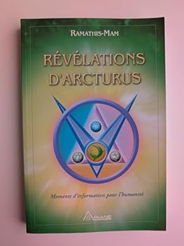 Paperback Révélations d'Arcturus [French] Book