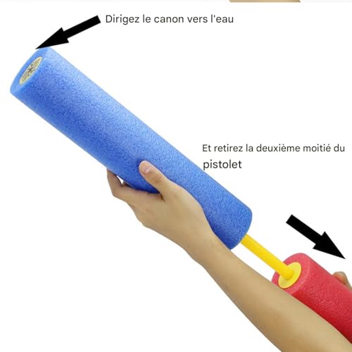 Activités extérieures de plage et jardin avec jeu d'eau - 4