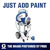 Graco Magnum ProX17 Cart Airless 3000 PSI Paint Sprayer 17G178