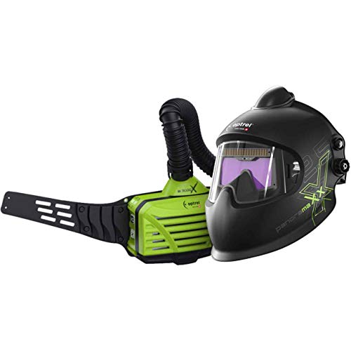 41bJBZogvhL. SL500 Optrel e3000x PAPR with Panoramaxx 2.5 helmet