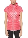 Esprit Sports ESPRIT Sports RCS Padded Vest Chaleco de Plumas, Rosa Fucsia, XS para Mujer