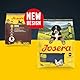 JOSERA Junior Kids Huhn & Reis (1 x 12,5kg) |Premium Trockenfutter für wachsende größere Hunde | zur Aufzucht & optimalen Versorgung größerer Welpen ab der 6. Lebenswoche | glutenfrei | 1er Pack