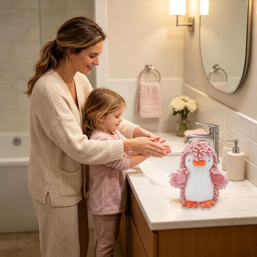 Toallas con diseño de animales de chenilla suave para manos en la cocina 7
