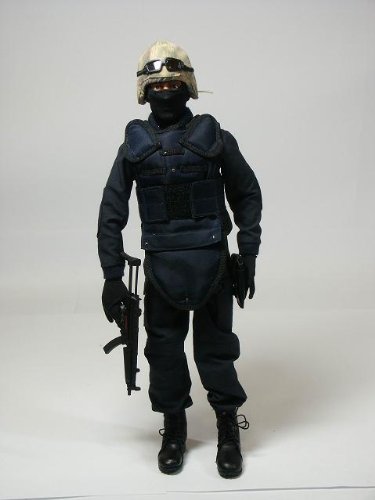 1/6 Scale Gameitoy DID CS Series Callous Soldiers : GSG-9