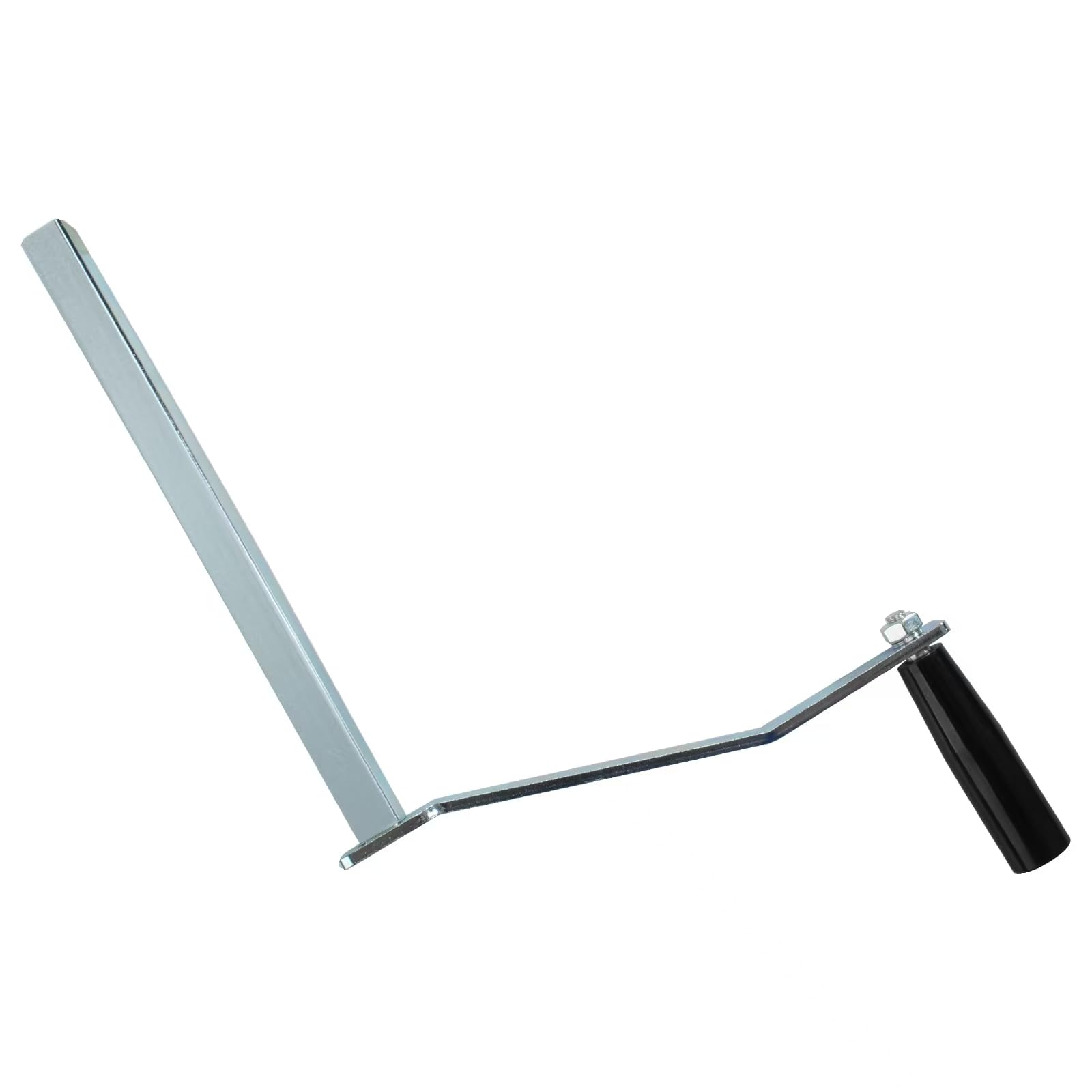 Manivelle de rechange pour camping-car de 30,5 cm. Convient pour Starcraft/Flagstaff/Rockwood/Palomino/Hollandais