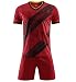 Ropa Deportiva de fútbol, ​​E Hasard 10, Bélgica 2020 (Local) Uniformes de...