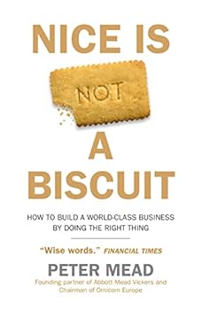 Nice Is Not a Biscuit