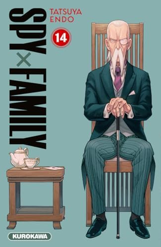 Spy x Family - Tome 14 avec Anya