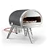 ROCCBOX Portable Outdoor Pizza Oven - Gas or Wood Fired, Dual-Fuel, Fire & Stone Outdoor Pizza Oven, Buy Now for Free Wood Burner (Worth $100)