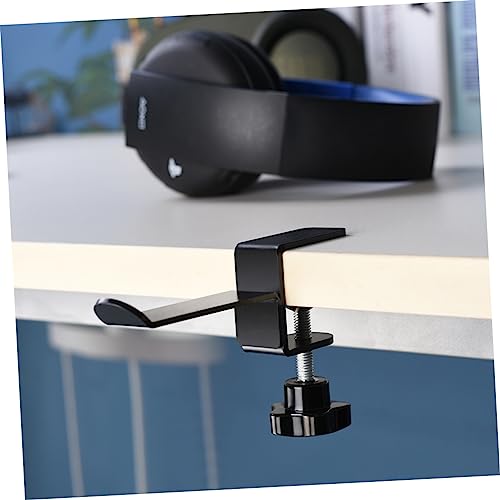SUPVOX Cabide De Fone De Ouvido Acessórios Para PC Suporte De Fone De Ouvido Para Mesa Suporte De Me