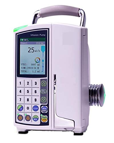 Vet Veterinary Infusion Pump with Fluid Warmer - 3 Years