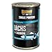 Belcando Single Protein Dose [6x400g Lachs] | Sortenreines Nassfutter für Hunde | Monoprotein Feuchtfutter