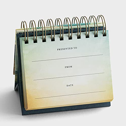 Dayspring - Max Lucado - Anxious For Nothing - An Inspirational Dayspring Daybrightener - Perpetual Calendar (10174) #TOP1