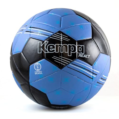 Bola Handebol Kempa Colada Impermeável Leve Macia Tamanho Oficial CBHB