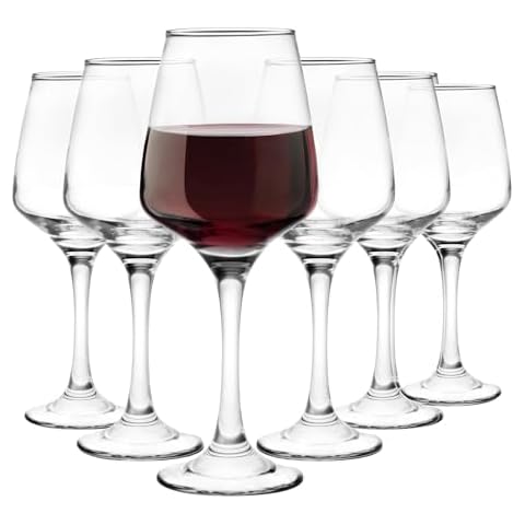 Glasmark KROSNO 1992 Verres à Vin Verres à Vin Rouge Verres à Vin Blanc Lot Cover