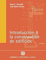 Introduccion a la Construccion de Edificios 9505531508 Book Cover