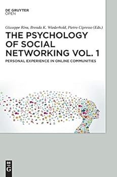 Hardcover The Psychology of Social Networking Vol.1 Book