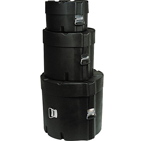 Gator Cases Protechtor Series Elite Bass Drum Case With Foam Cradle; Fits 22"X 18" Bass Drum (Gp-Pe2218Bd) #TOP29