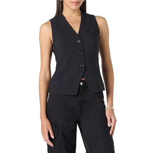 The Drop Women's Jacey V-Neck Vest