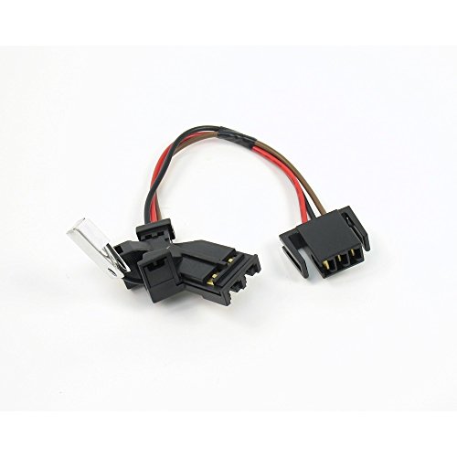 Pertronix D9007 Flame-Throwe R4-Pin Wire Harness/Capacitor For Hei Distributor #TOP7
