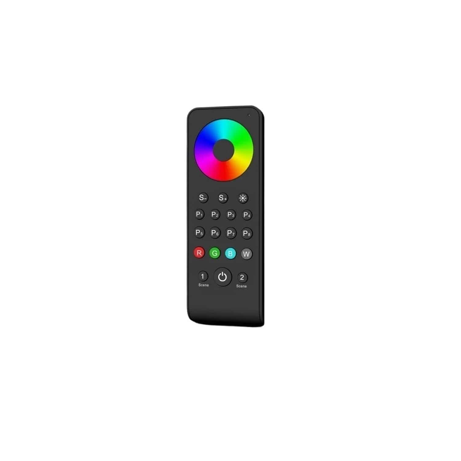 4-Channel RGB Controller Led 5050 12V 24V 36V 2.4G stepless dimming Remote Control Light CCT RGB RGBW LED Light Strip Controller V4-X(R14)