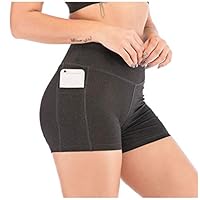 Algopix Similar Product 6 - Portazai Womens Compression Shorts