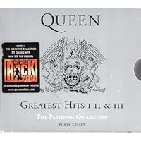 The Platinum Collection: Greatest Hits I, II & III