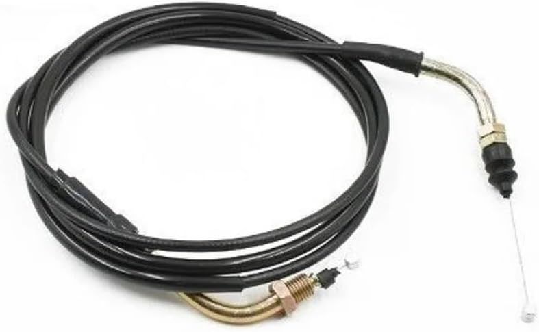 Gy Motorcycle Acc, Mileage, Hand Pull, Front Brake & Foot Brake Cable Set(Front brake line)