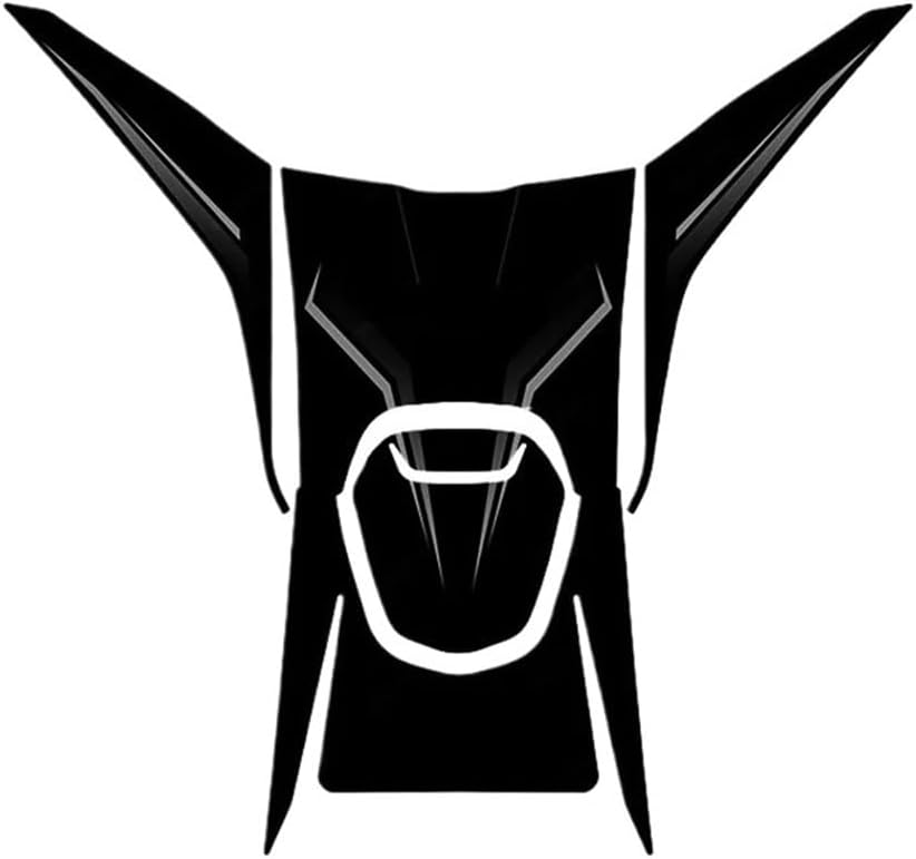 Motorcycle Tank Pad for for 150SC Motorcycle Anti Slip Fuel Oil Tank Pad Side Knee Grip Decal Protector Sticker