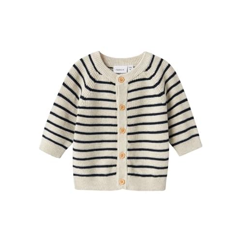 NAME IT Boy Strickjacke Langarm