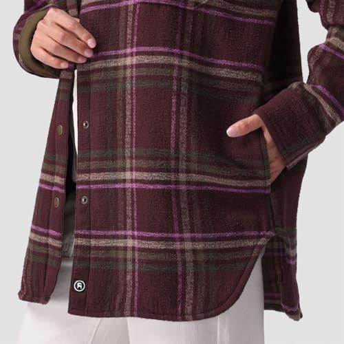 Backcountry, Venture Stretch Flannel Jacket - Women's4